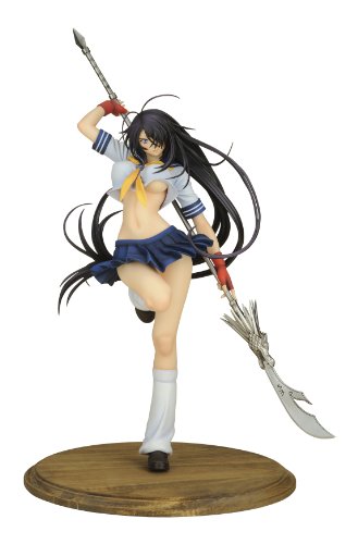 Ikki Tousen Figure